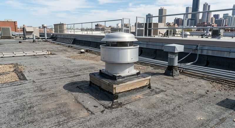 Roof Vent Installation Service in Frederick County, MD