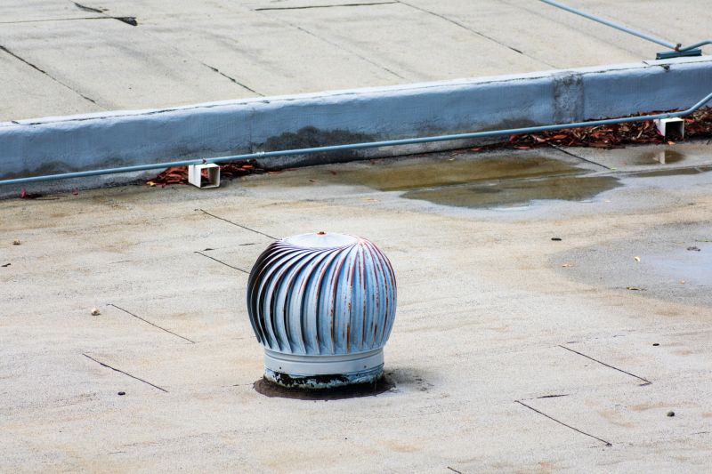Roof Vent Installation Service in Halethorpe, MD