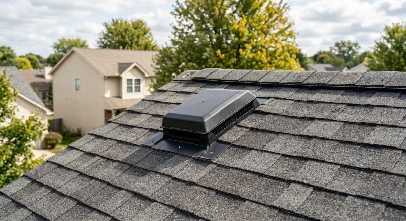 Roof Vent Installation Service in Hyattsville, MD