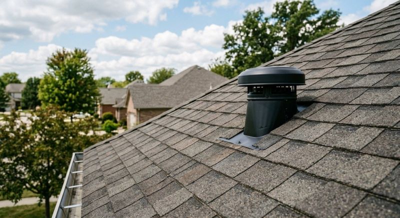 Roof Vent Installation Service in Laurel, MD