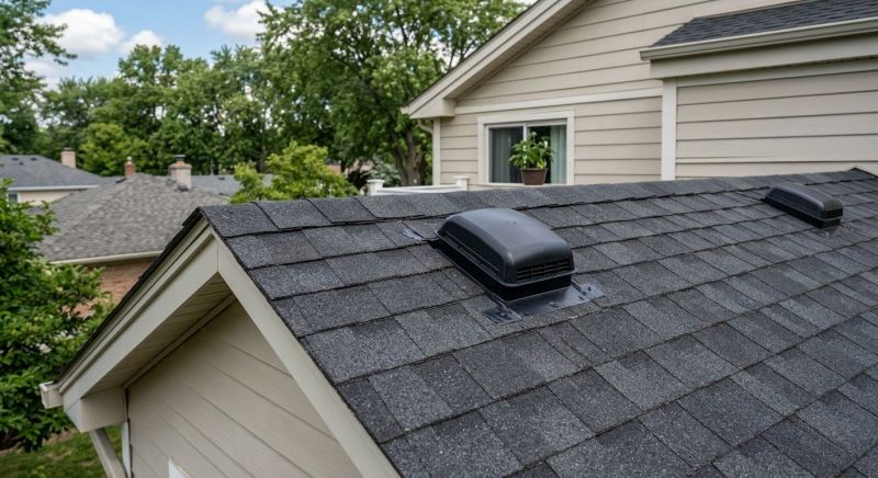 Roof Vent Installation Service in Sykesville, MD