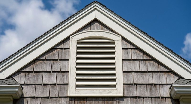 Roof Vent Installation Service in Towson, MD