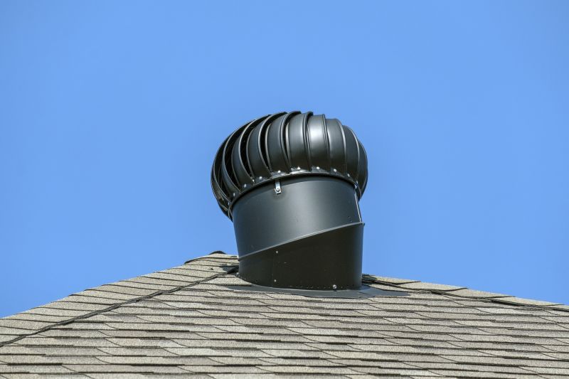 Roof Vent Replacement in Boyds, MD