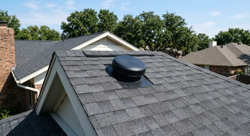 Roof Vent Replacement in College Park, MD