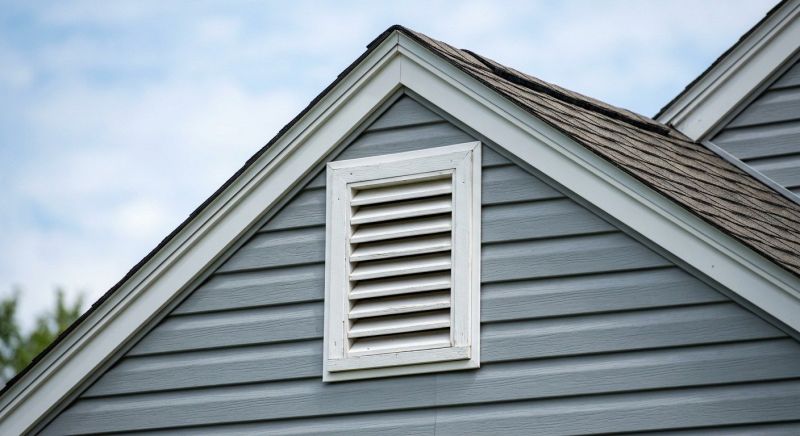 Roof Vent Replacement in Gaithersburg, MD