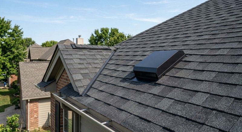 Roof Vent Replacement in Hanover, MD