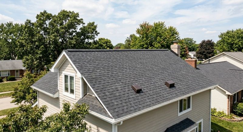 Roof Vent Replacement in Howard County, MD