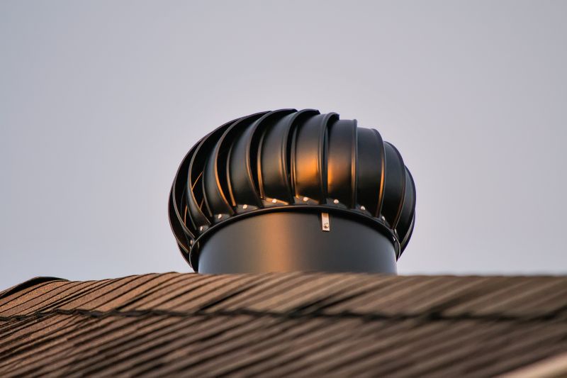 Roof Vent Replacement in Sykesville, MD