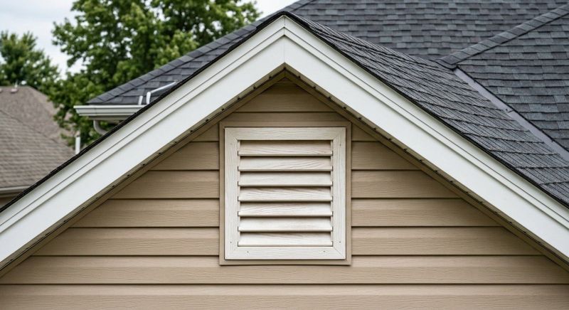 Roof Vent Replacement in Westminster, MD
