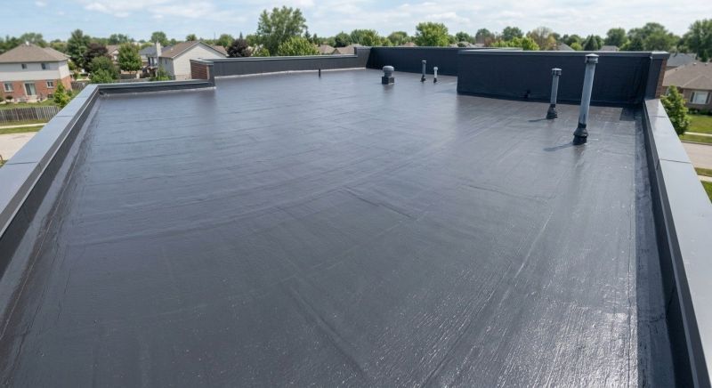 Roof Weatherproofing in Beltsville, MD