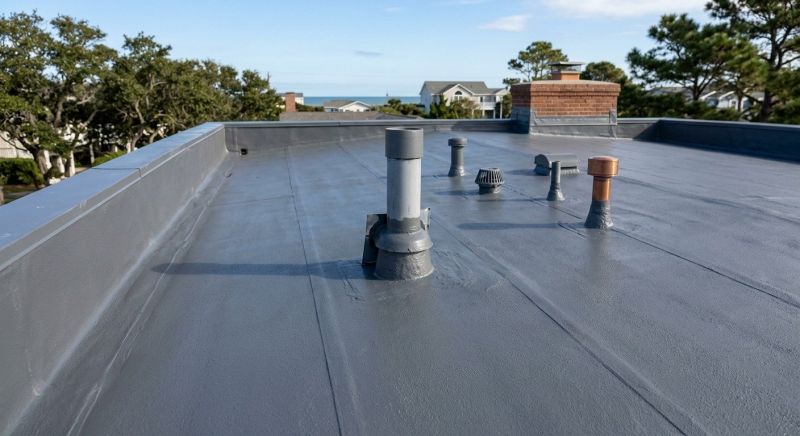 Roof Weatherproofing in Hampstead, MD