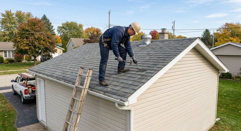 Roofing Inspection Service in Burtonsville, MD
