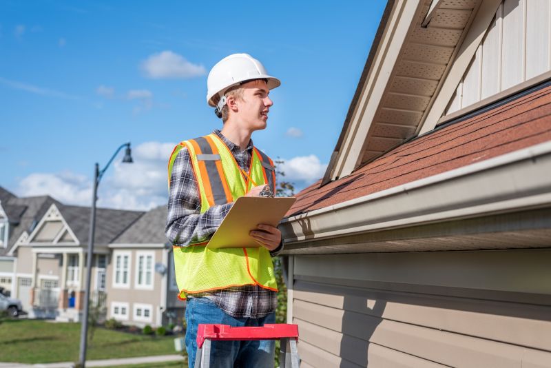 Roofing Inspection Service in Fort George G Meade, MD