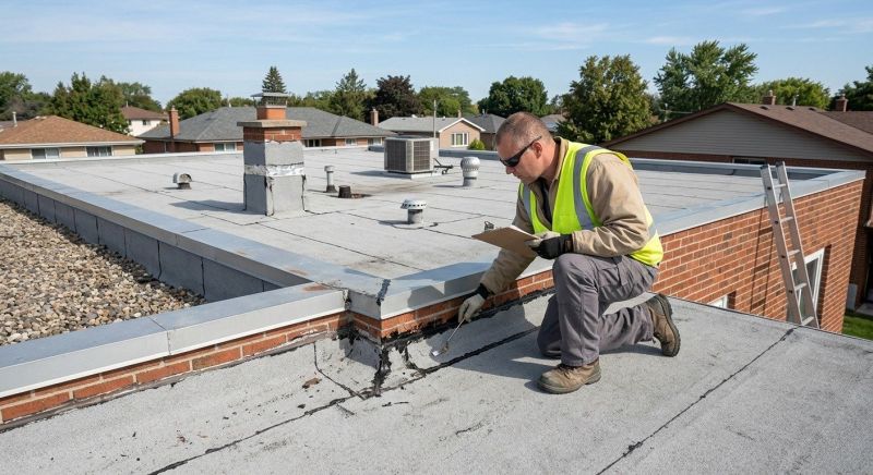Roofing Inspection Service in Hampstead, MD
