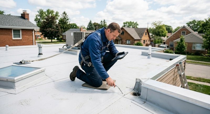 Roofing Inspection Service in Howard County, MD