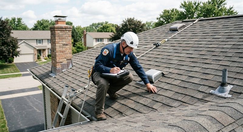 Roofing Inspection Service in Linthicum Heights, MD