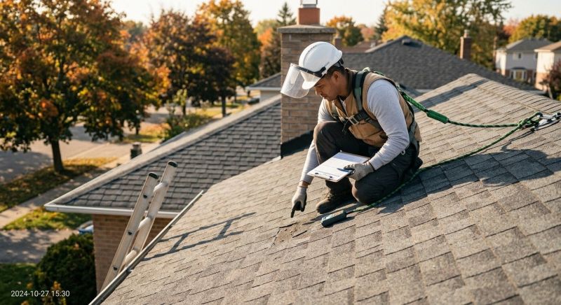 Roofing Inspection Service in Linthicum Heights, MD