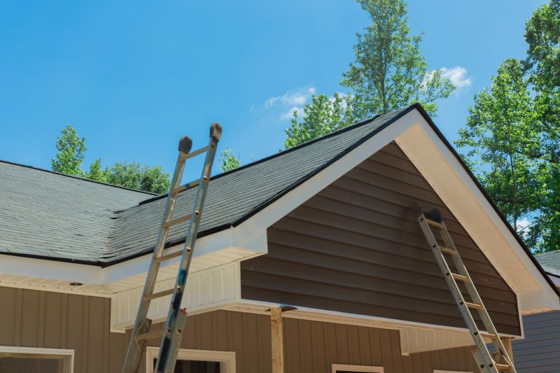 Roofline Repair in Sykesville, MD