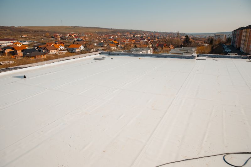 Rubber Roof Repair in College Park, MD