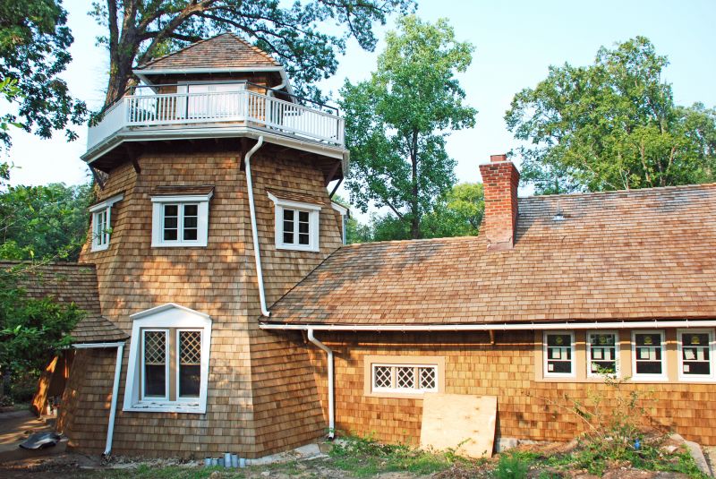 Shake Roof Replacement in College Park, MD