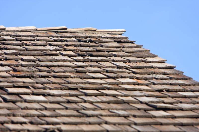 Shake Roof Replacement in Ellicott City, MD
