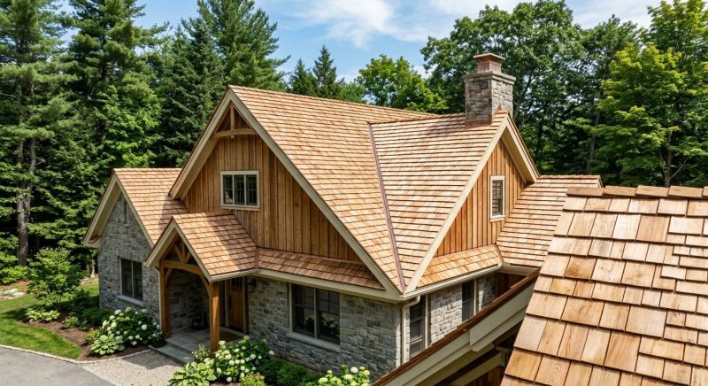 Shake Roof Replacement in Hanover, MD