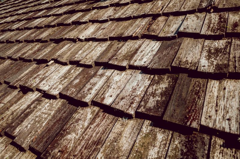 Shake Roof Replacement in Marriottsville, MD