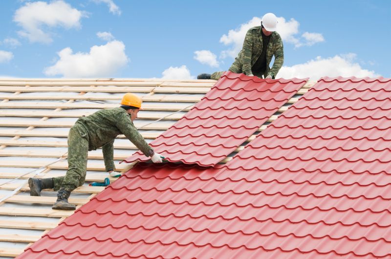Sheet Roofing Installation in Phoenix, MD