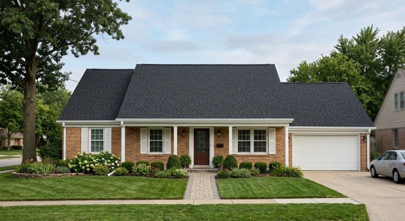 Shingle Roof Replacement in Damascus, MD