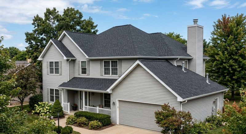 Shingle Roof Replacement in Jessup, MD