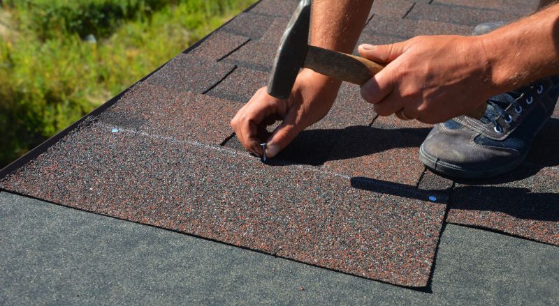 Shingle Roof Replacement in Linthicum Heights, MD