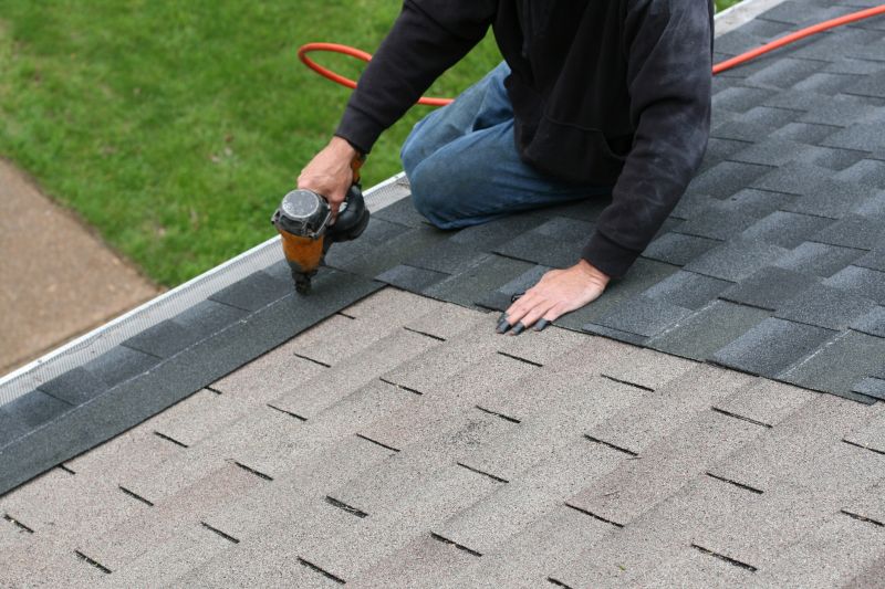 Shingle Roof Replacement in Mount Airy, MD