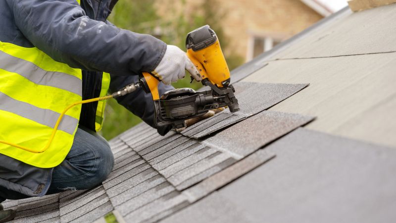 Shingles Installation in Sykesville, MD
