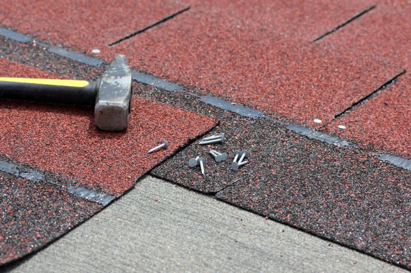 Shingles Repair in Beltsville, MD