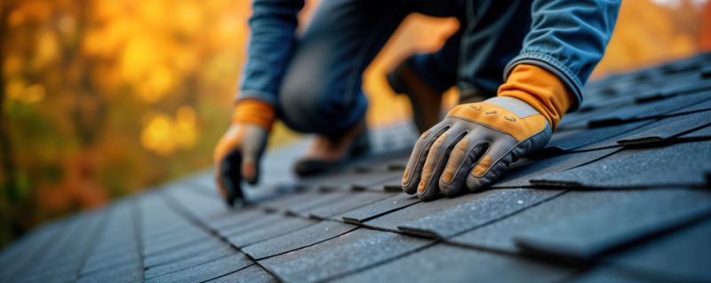 Shingles Repair in Ellicott City, MD