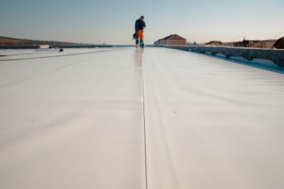 Single Ply Roof Repair in Baltimore, MD