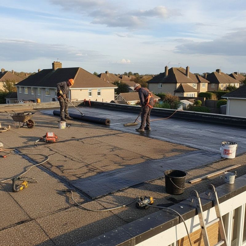 Single Ply Roof Repair in Boyds, MD