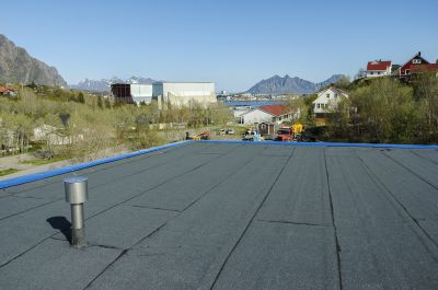 Single Ply Roof Replacement in Halethorpe, MD