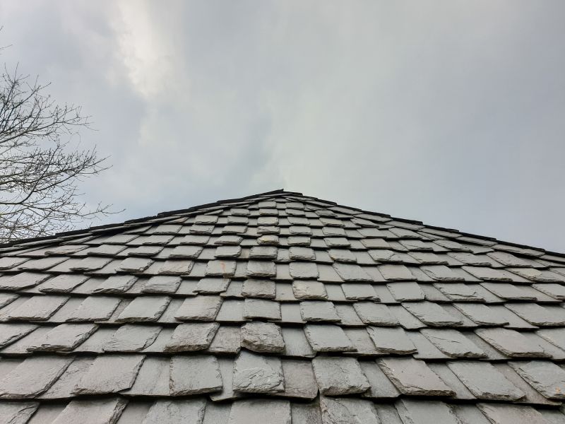 Slate Roof Construction in Ashton, MD