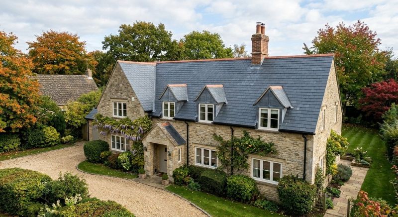 Slate Roof Construction in Fort George G Meade, MD