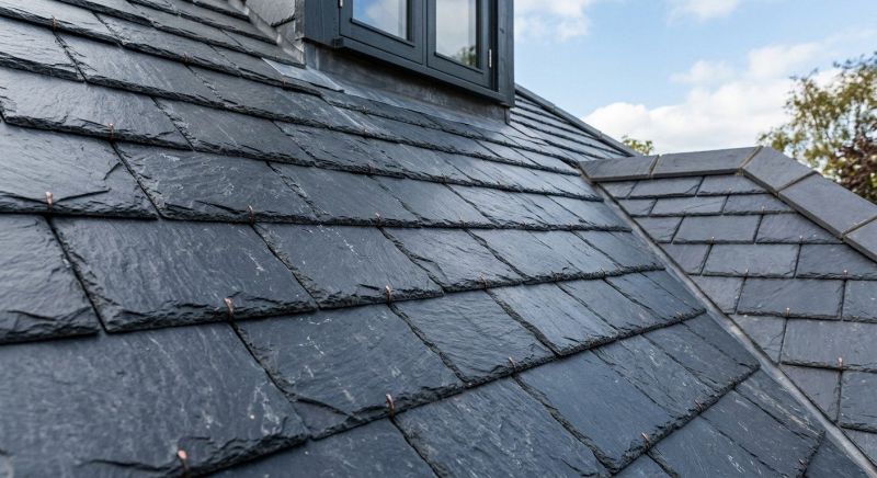 Slate Roof Construction in Germantown, MD