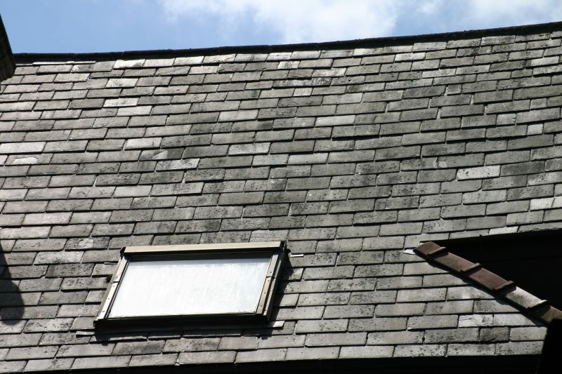 Slate Roof Construction in Owings Mills, MD