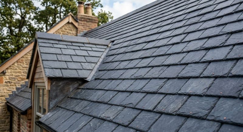 Slate Roof Construction in Phoenix, MD