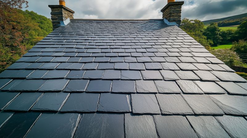 Slate Roof Installation in Burtonsville, MD
