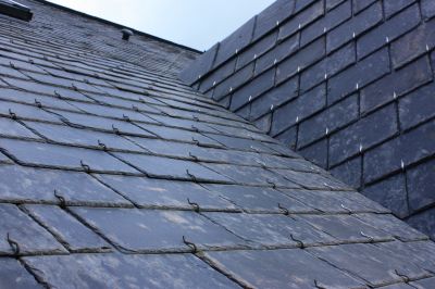 Slate Roof Installation in Catonsville, MD