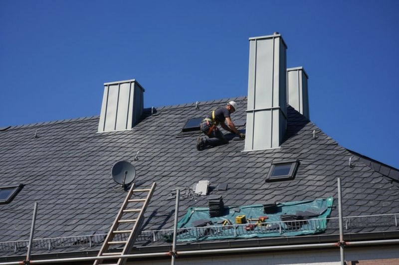 Slate Roof Repair in Greenbelt, MD