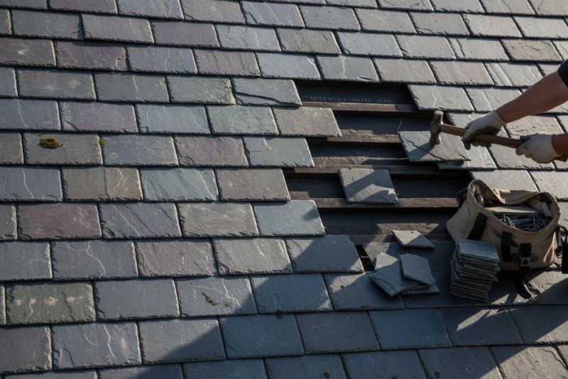 Slate Roof Repair in Odenton, MD