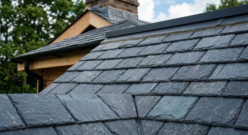 Slate Roofing Service in Sykesville, MD