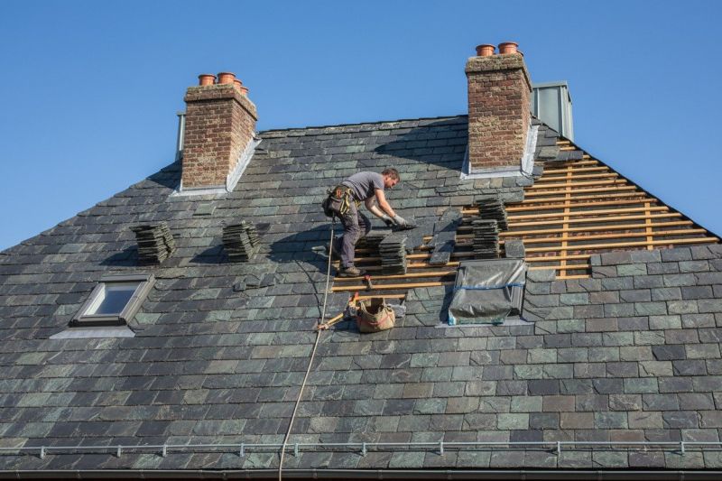 Slate Shingles Repair in Beltsville, MD