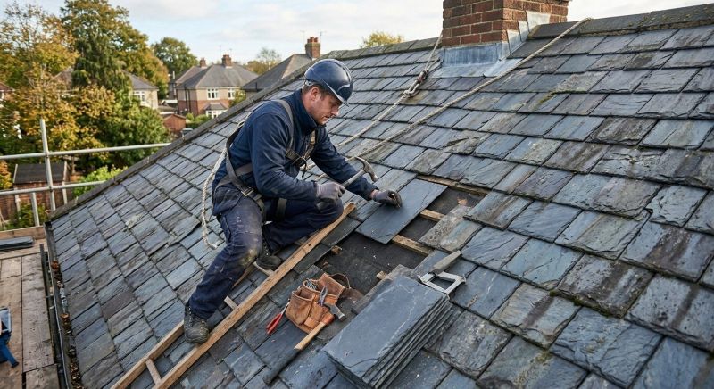 Slate Shingles Repair in Sparrows Point, MD